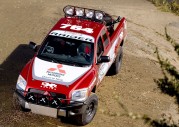 Mitsubishi Raider Baja Mitsubishi Raider Baja